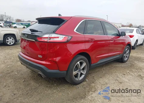 2020 Ford Edge Sel z USA, uszkodzony, nr VIN 2FMPK3J94LBB09938